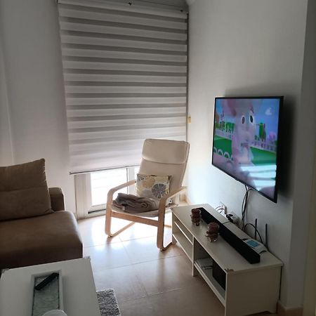 Apartamento Hornillo Águilas Exteriér fotografie