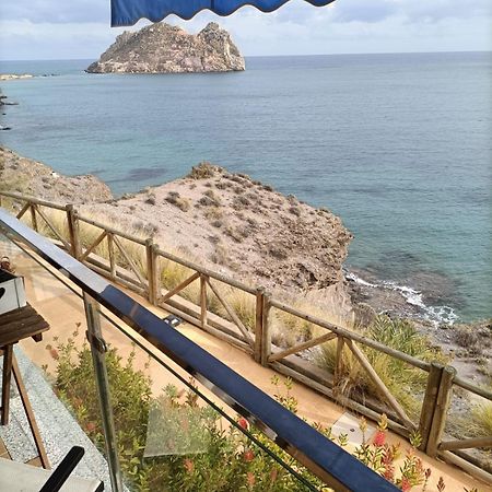 Apartamento Hornillo Águilas Exteriér fotografie