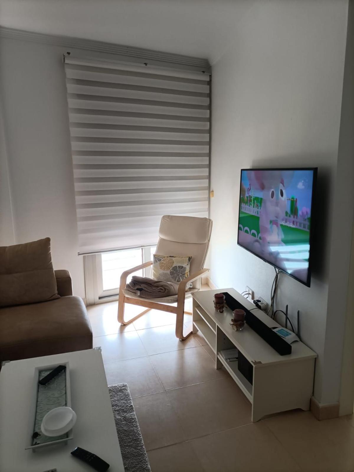 Apartamento Hornillo Águilas Exteriér fotografie