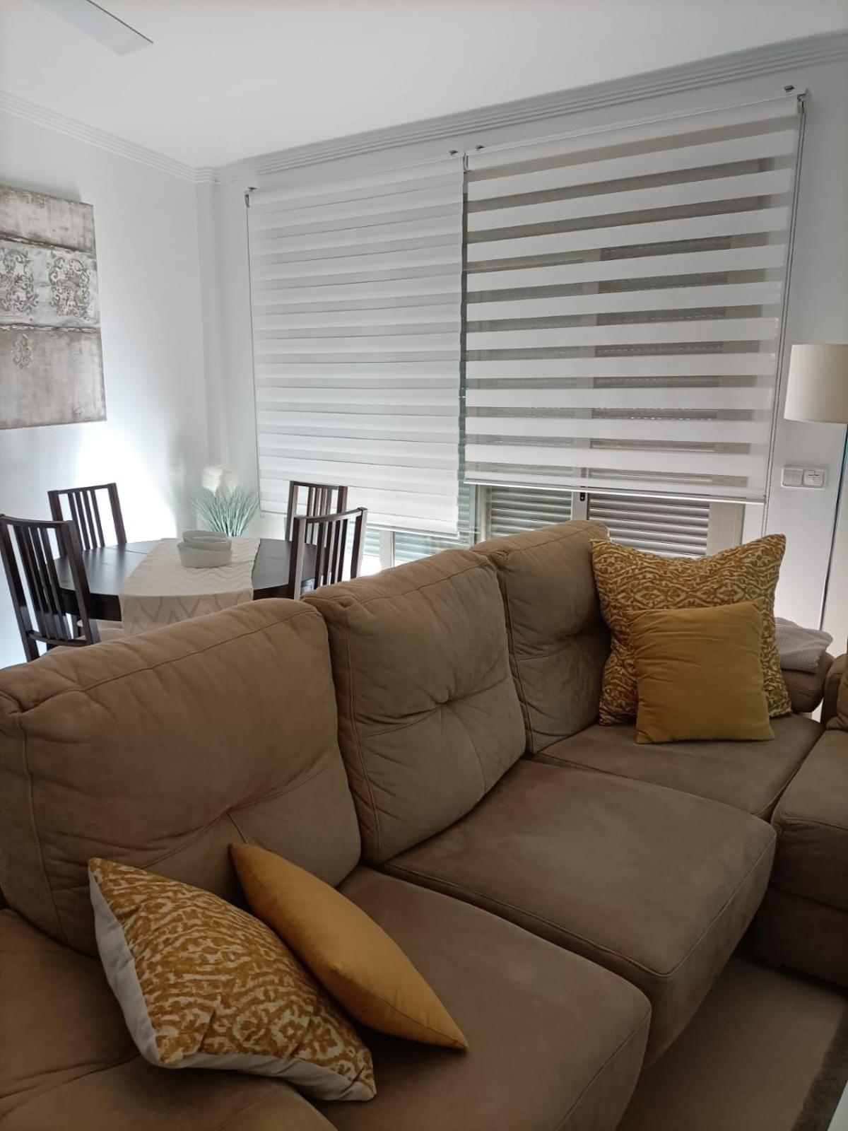 Apartamento Hornillo Águilas Exteriér fotografie
