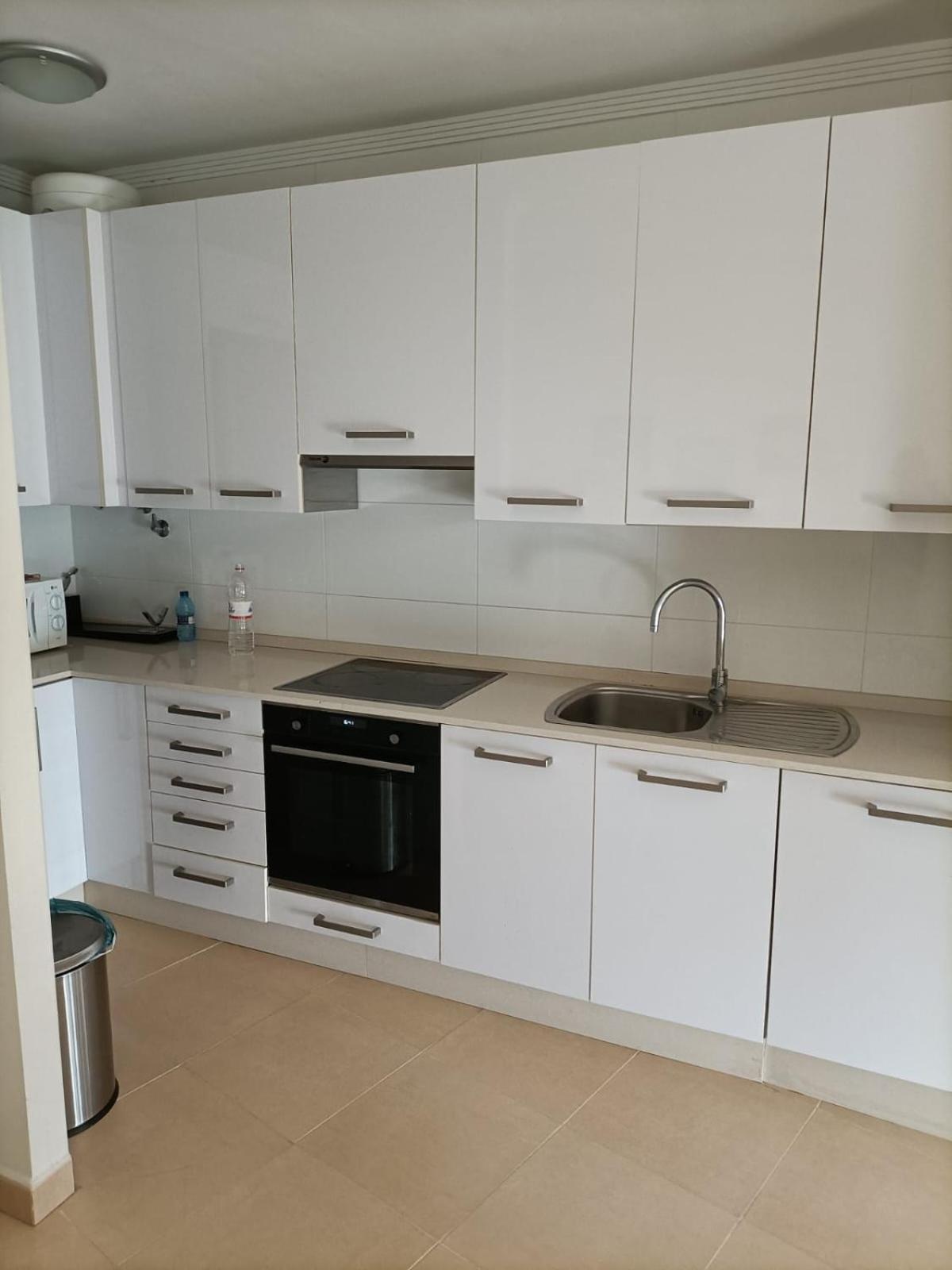 Apartamento Hornillo Águilas Exteriér fotografie