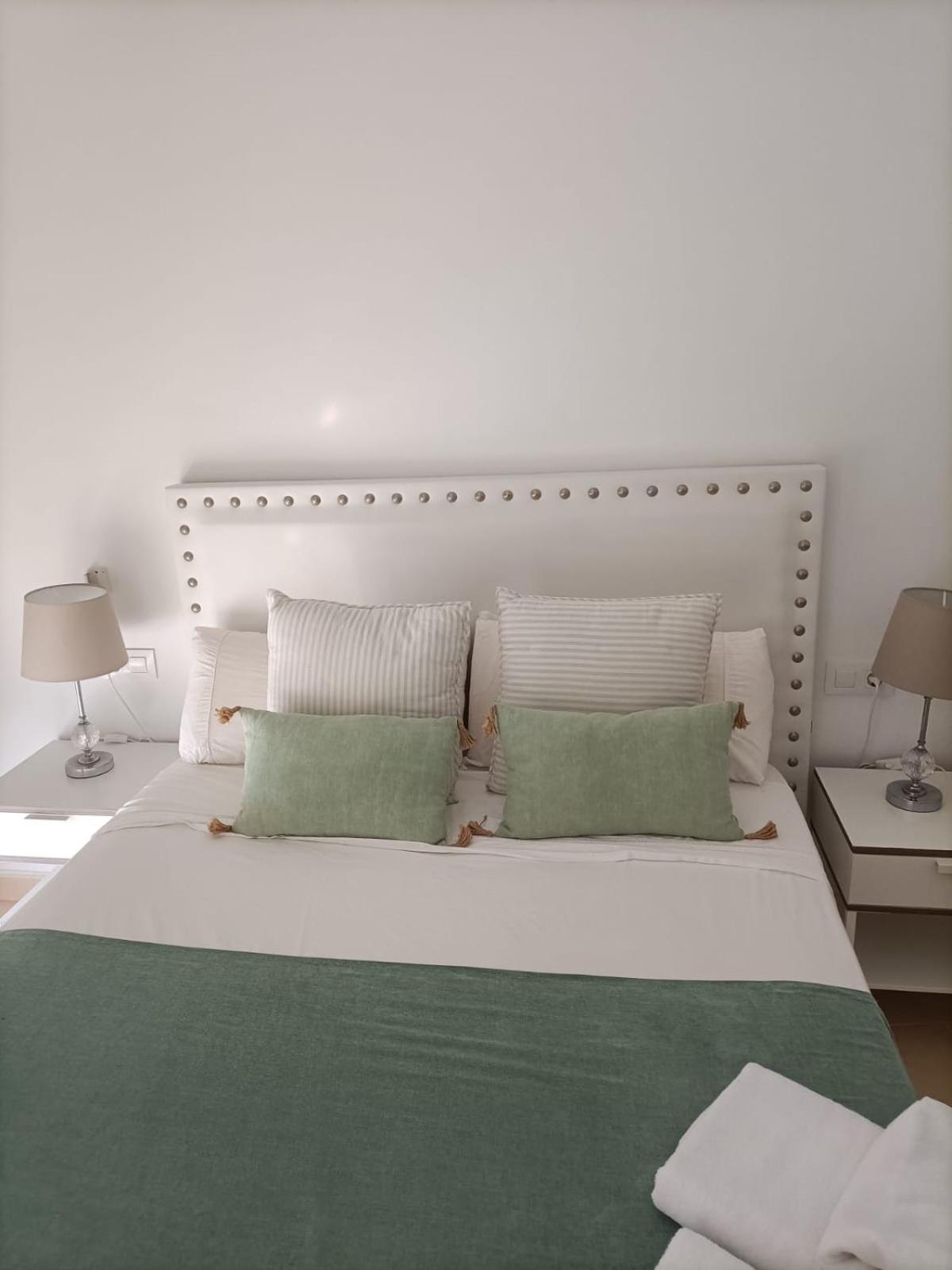 Apartamento Hornillo Águilas Exteriér fotografie