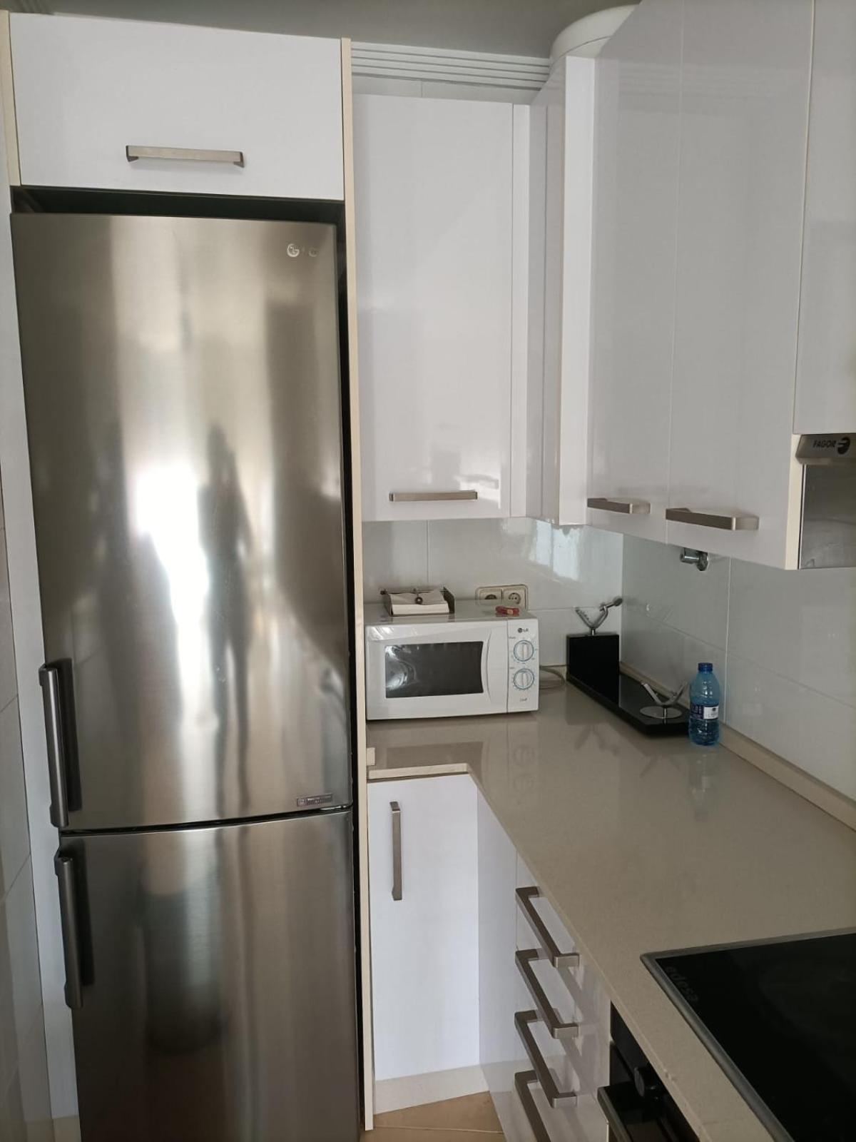 Apartamento Hornillo Águilas Exteriér fotografie