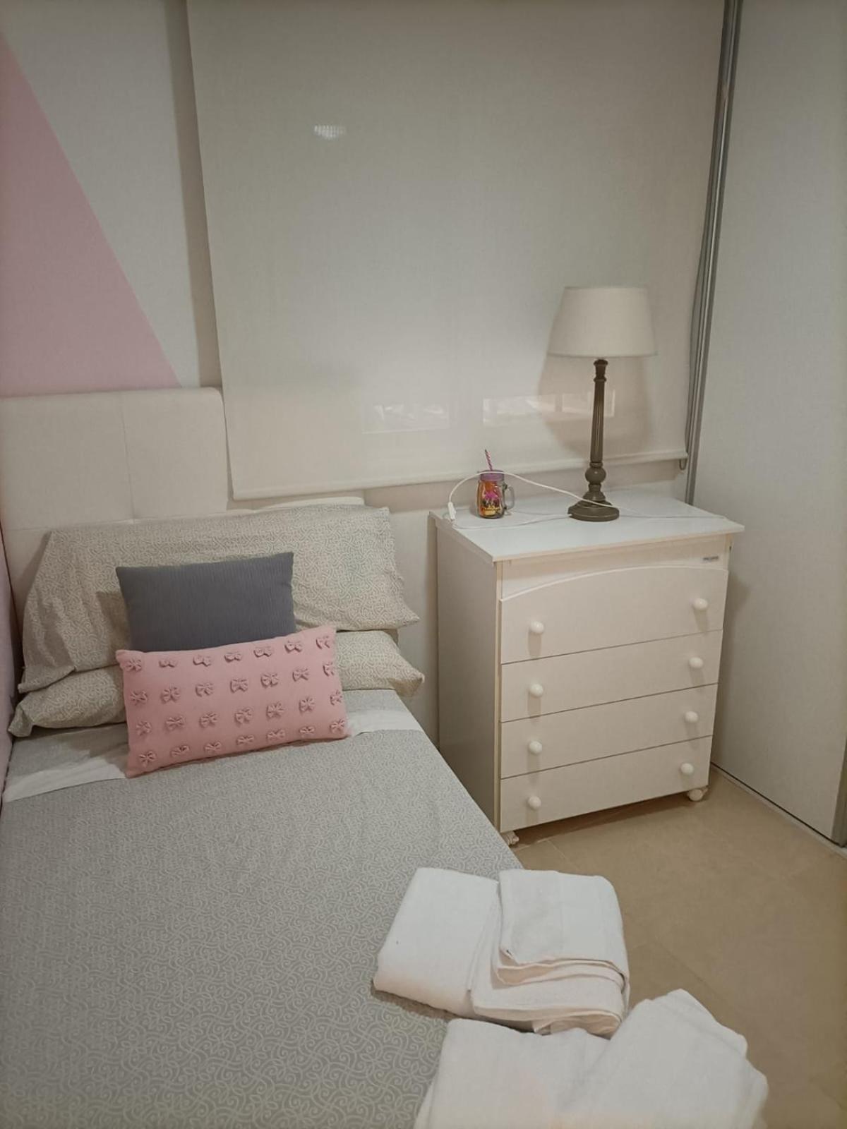 Apartamento Hornillo Águilas Exteriér fotografie