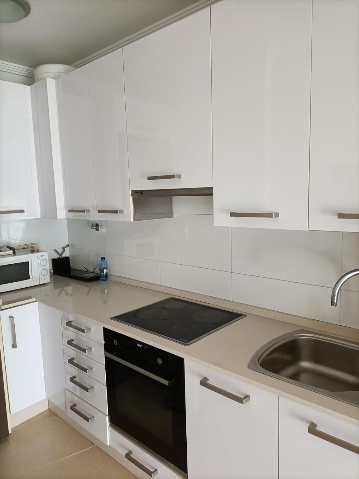 Apartamento Hornillo Águilas Exteriér fotografie